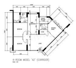 Blk 288C Bukit Batok Street 25 (Bukit Batok), HDB 4 Rooms #590305011